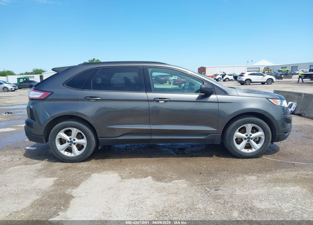 2018 FORD EDGE SE VIN: 2FMPK3G94JBB86068