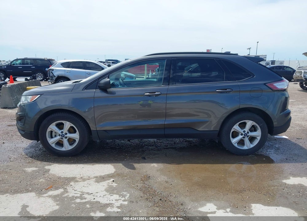 2018 FORD EDGE SE VIN: 2FMPK3G94JBB86068
