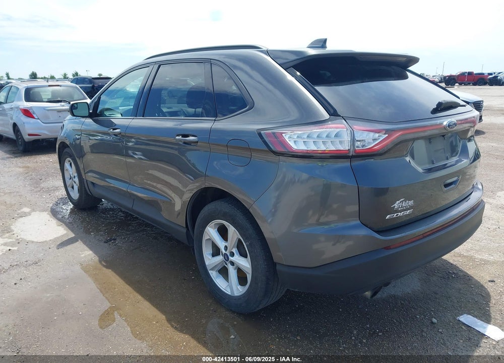 2018 FORD EDGE SE VIN: 2FMPK3G94JBB86068