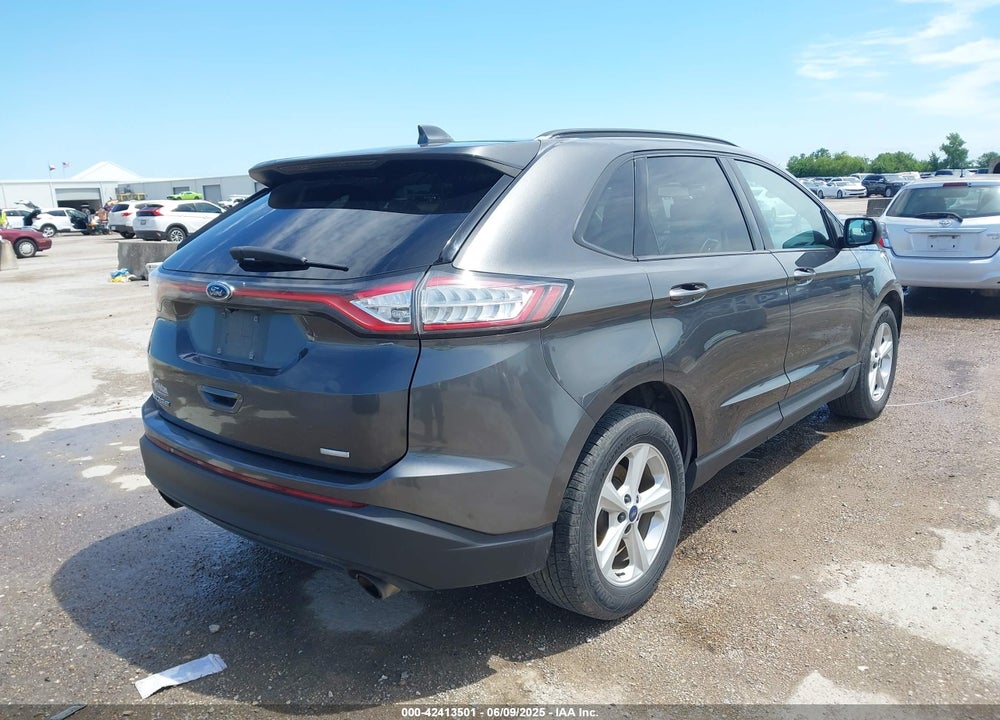 2018 FORD EDGE SE VIN: 2FMPK3G94JBB86068