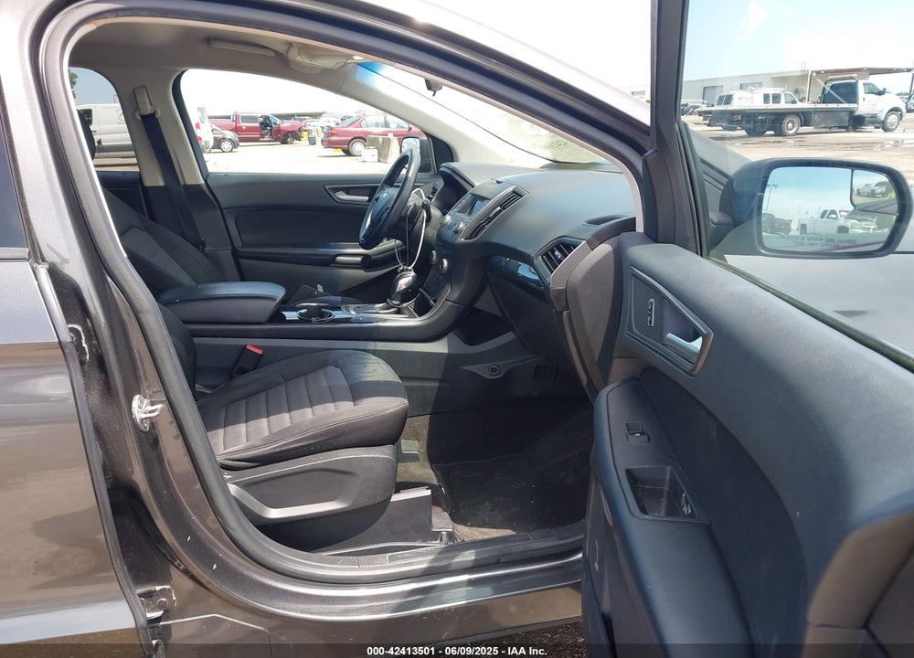 2018 FORD EDGE SE VIN: 2FMPK3G94JBB86068