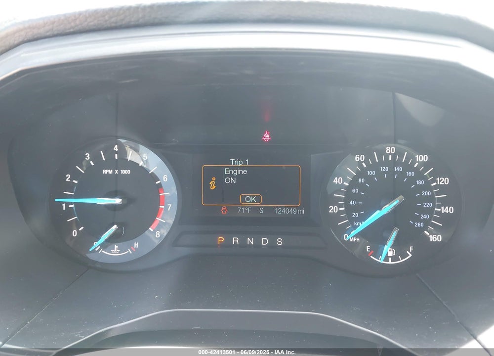 2018 FORD EDGE SE VIN: 2FMPK3G94JBB86068