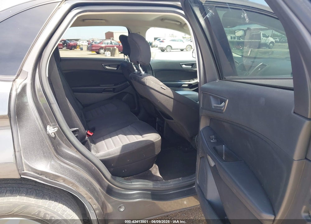 2018 FORD EDGE SE VIN: 2FMPK3G94JBB86068