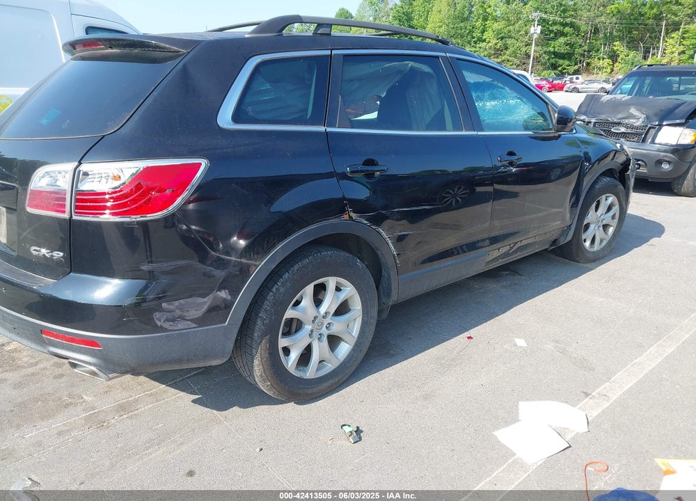 2011 MAZDA CX-9 TOURING VIN: JM3TB2CA7B0308560