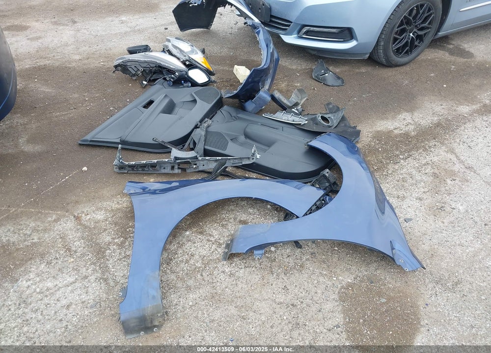 2013 SUBARU IMPREZA VIN: JF1GJAK62DH034070