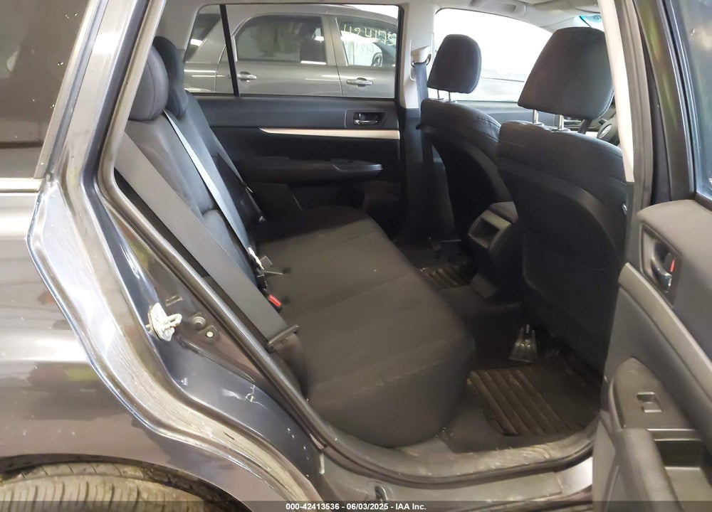 2010 SUBARU OUTBACK 2.5I PREMIUM VIN: 4S4BRCGC1A3373124