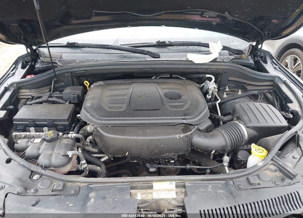 2020 DODGE DURANGO VIN: 1C4RDJDG0LC130968