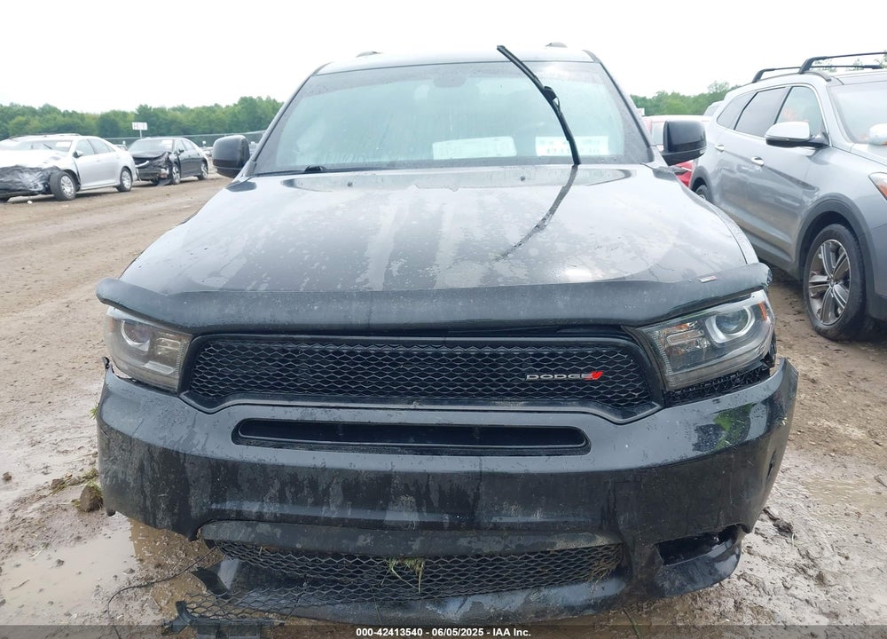 2020 DODGE DURANGO VIN: 1C4RDJDG0LC130968