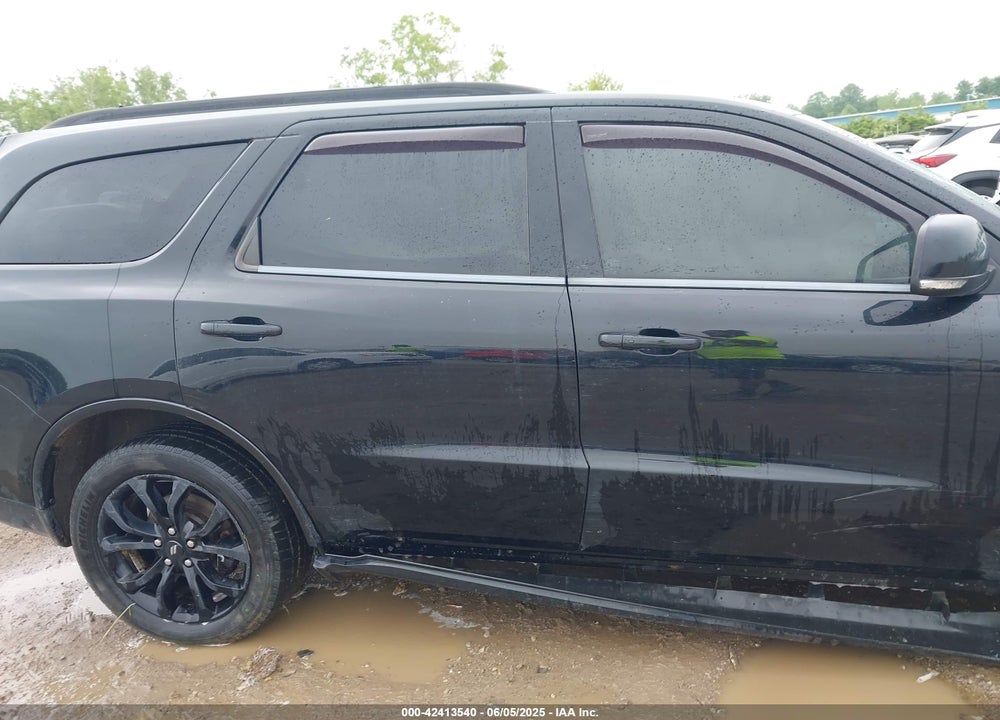 2020 DODGE DURANGO VIN: 1C4RDJDG0LC130968