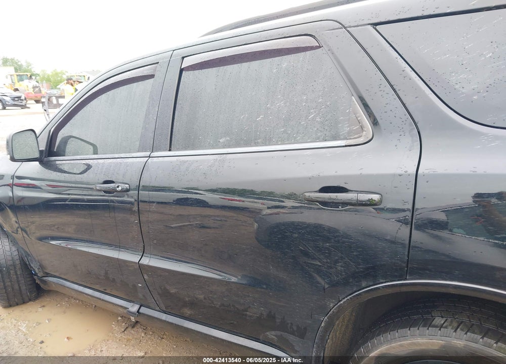 2020 DODGE DURANGO VIN: 1C4RDJDG0LC130968