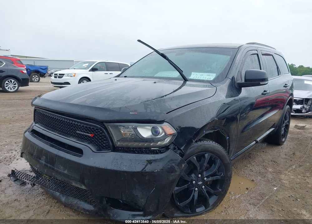 2020 DODGE DURANGO VIN: 1C4RDJDG0LC130968