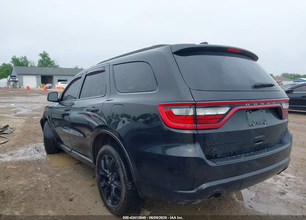 2020 DODGE DURANGO VIN: 1C4RDJDG0LC130968