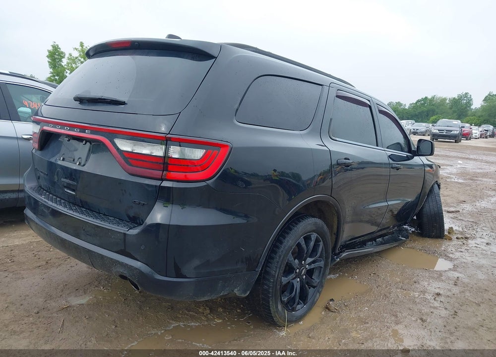 2020 DODGE DURANGO VIN: 1C4RDJDG0LC130968