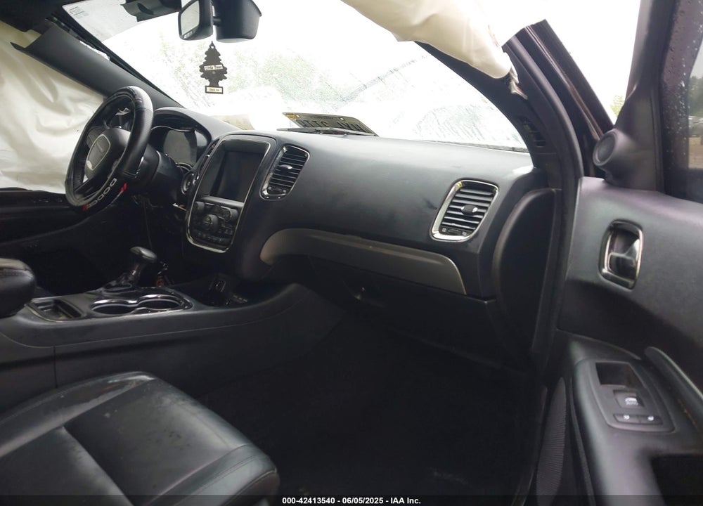 2020 DODGE DURANGO VIN: 1C4RDJDG0LC130968
