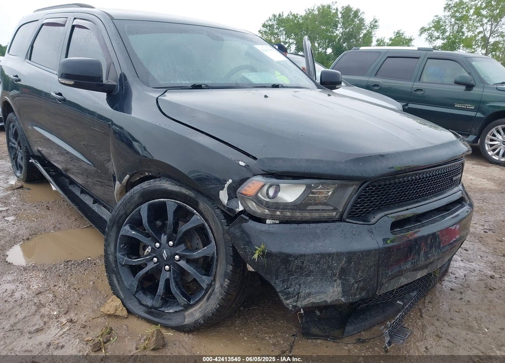 2020 DODGE DURANGO VIN: 1C4RDJDG0LC130968