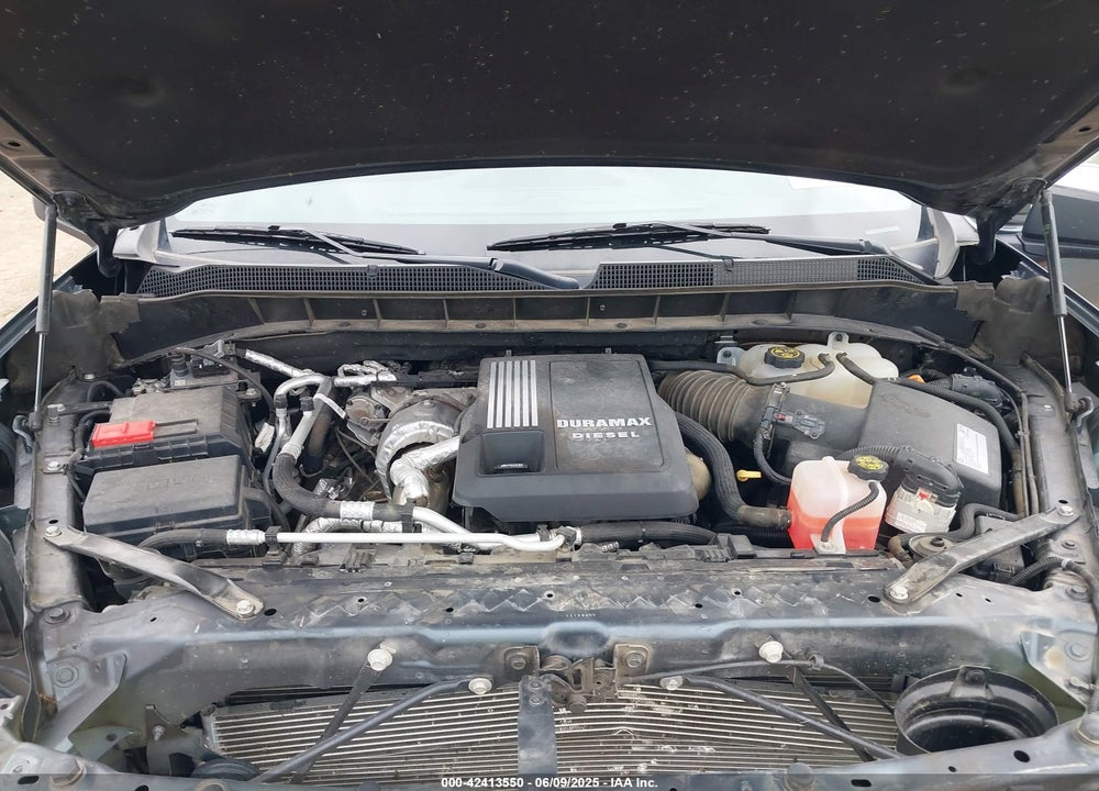 2020 CHEVROLET SILVERADO 1500 4WD STANDARD BED LT VIN: 3GCUYDET5LG452224