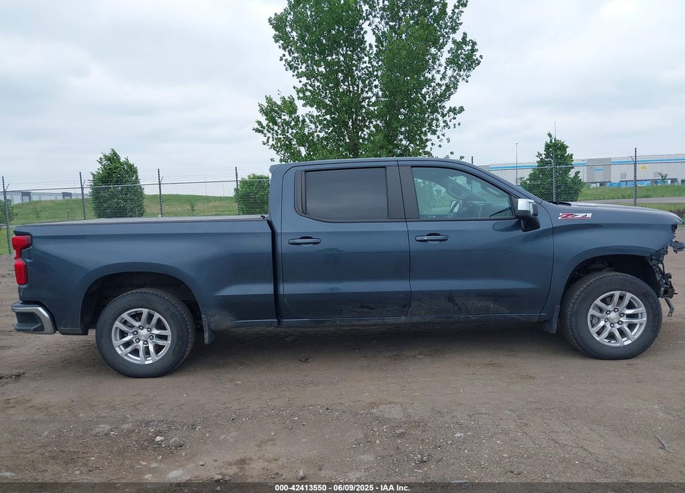 2020 CHEVROLET SILVERADO 1500 4WD STANDARD BED LT VIN: 3GCUYDET5LG452224