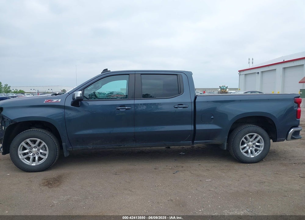 2020 CHEVROLET SILVERADO 1500 4WD STANDARD BED LT VIN: 3GCUYDET5LG452224