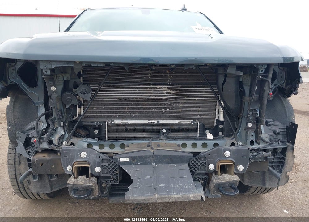 2020 CHEVROLET SILVERADO 1500 4WD STANDARD BED LT VIN: 3GCUYDET5LG452224