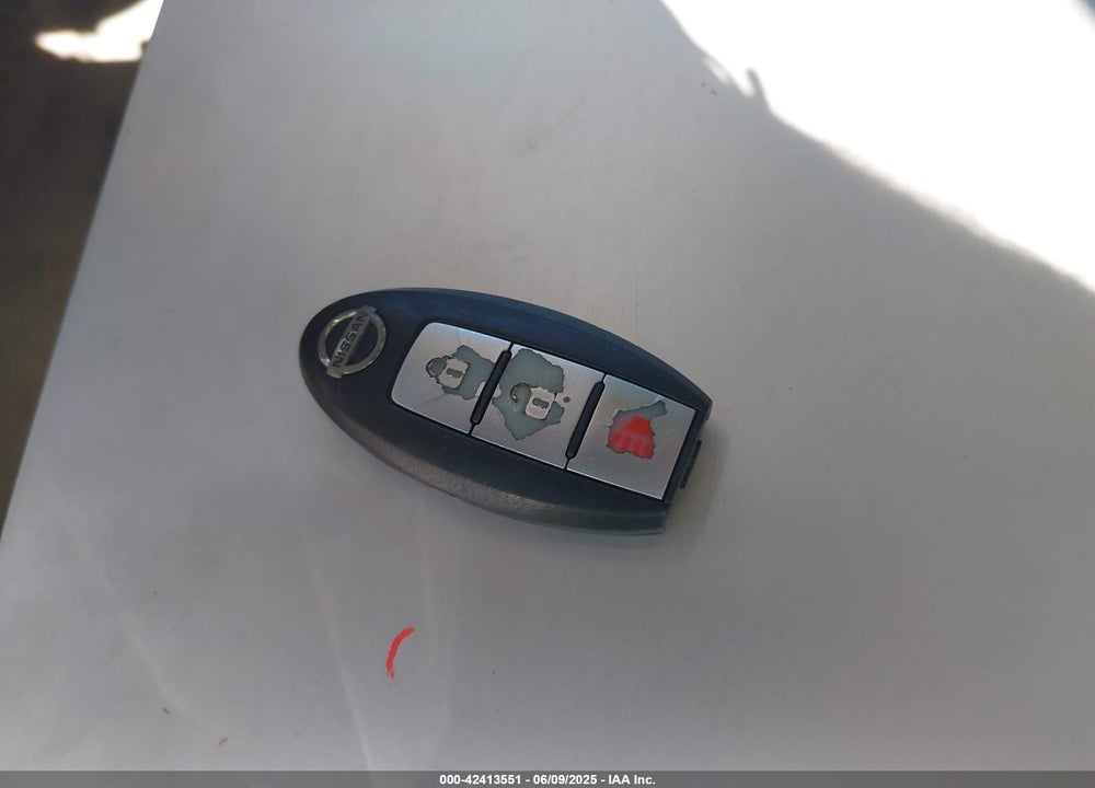 2009 NISSAN MURANO S VIN: JN8AZ18W29W108580