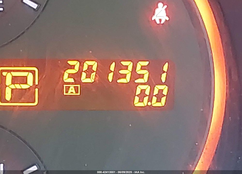2009 NISSAN MURANO S VIN: JN8AZ18W29W108580