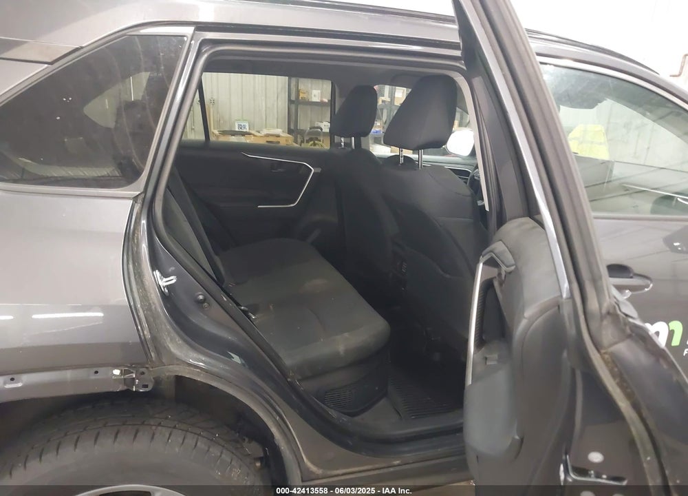 2019 TOYOTA RAV4 HYBRID VIN: 2T3MWRFV6KW022347