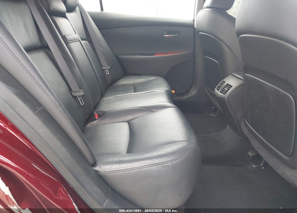 2007 LEXUS ES 350 VIN: JTHBJ46G572129902