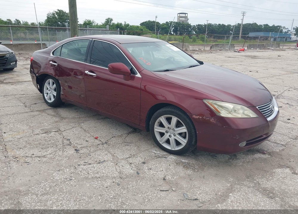 2007 LEXUS ES 350 VIN: JTHBJ46G572129902