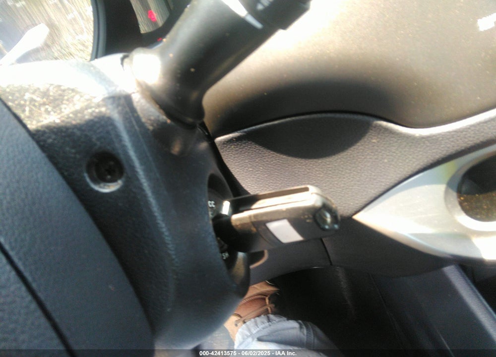 2013 KIA RIO VIN: KNADN4A37D6215877