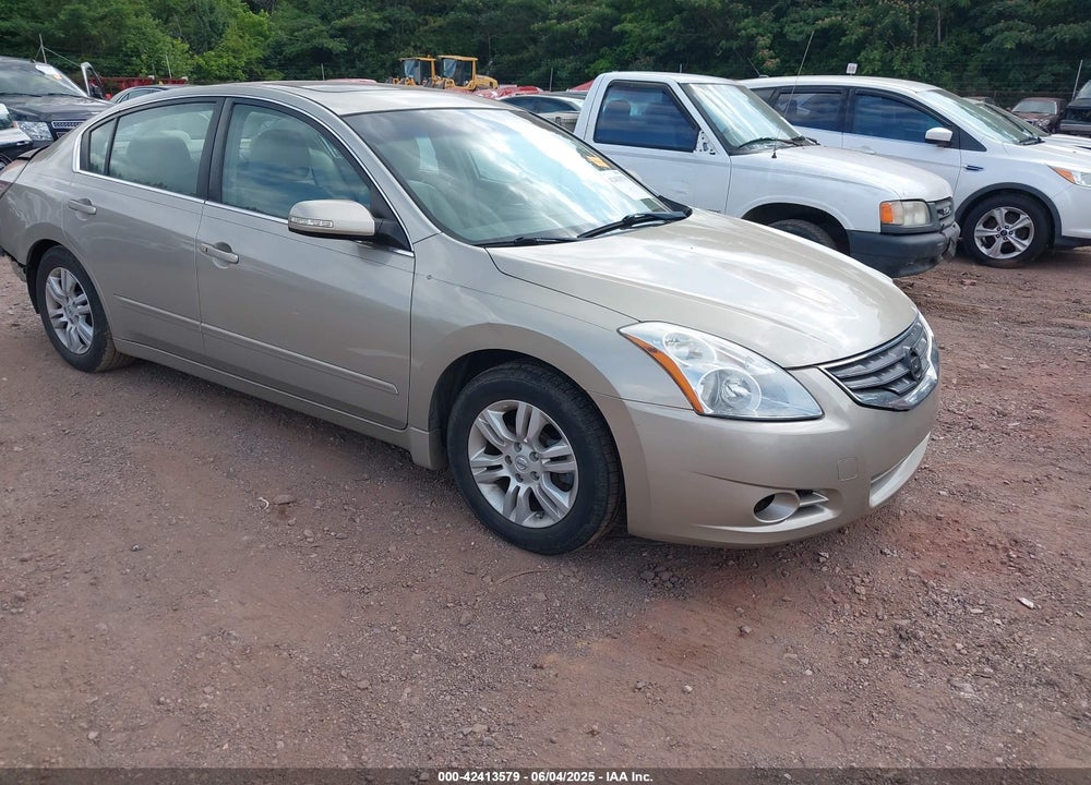 2010 NISSAN ALTIMA 2.5 S VIN: 1N4AL2AP3AC165744