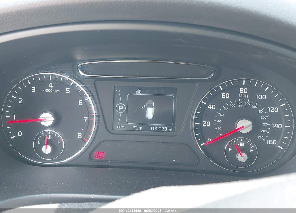 2017 KIA SORENTO VIN: 5XYPGDA59HG215653
