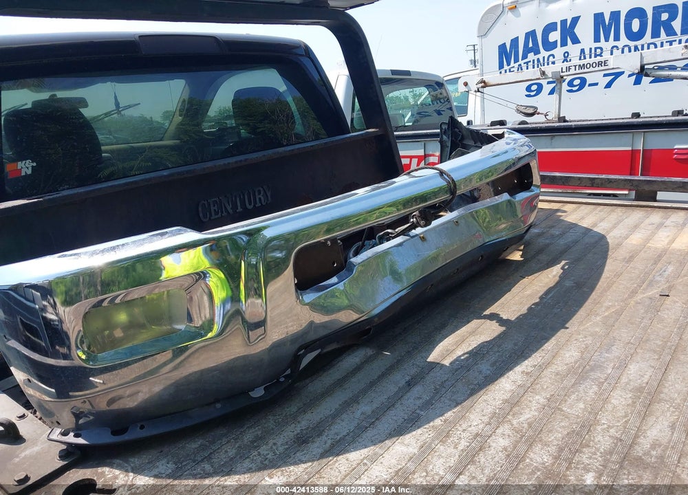 2011 RAM 5500 HD CHASSIS ST/SLT VIN: 3D6WU7ELXBG539342