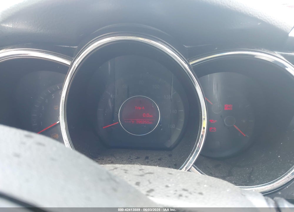 2012 KIA OPTIMA VIN: 5XXGM4A76CG005454