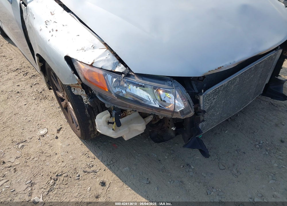 2012 HONDA CIVIC VIN: 2HGFG3B82CH523709