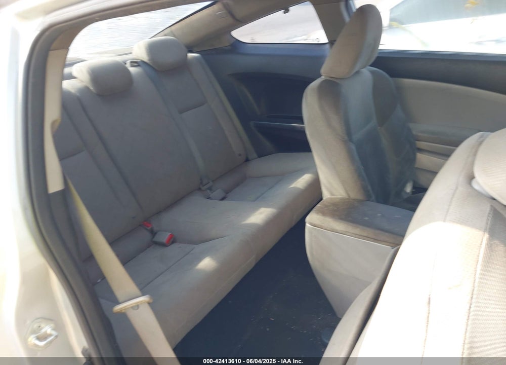 2012 HONDA CIVIC VIN: 2HGFG3B82CH523709