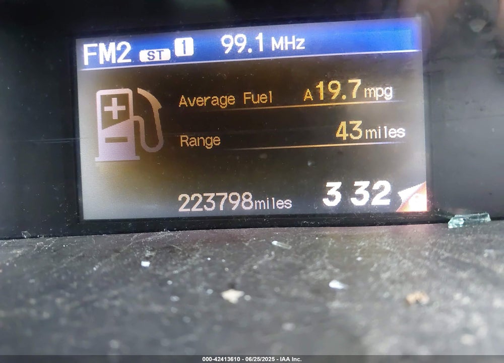 2012 HONDA CIVIC VIN: 2HGFG3B82CH523709