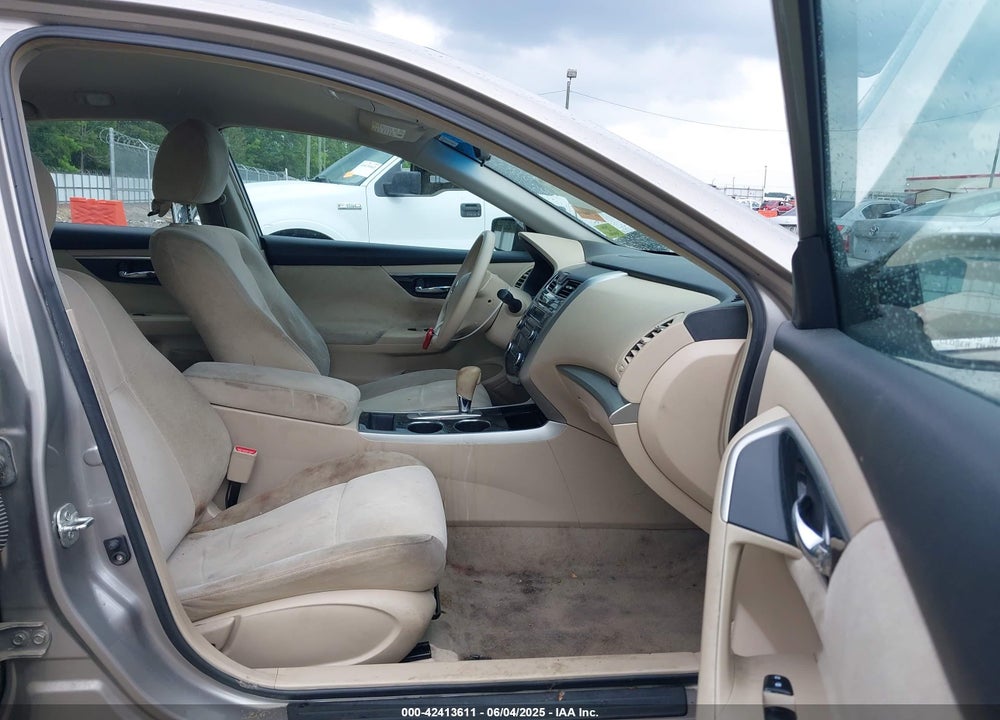 2013 NISSAN ALTIMA VIN: 1N4AL3AP4DN413675