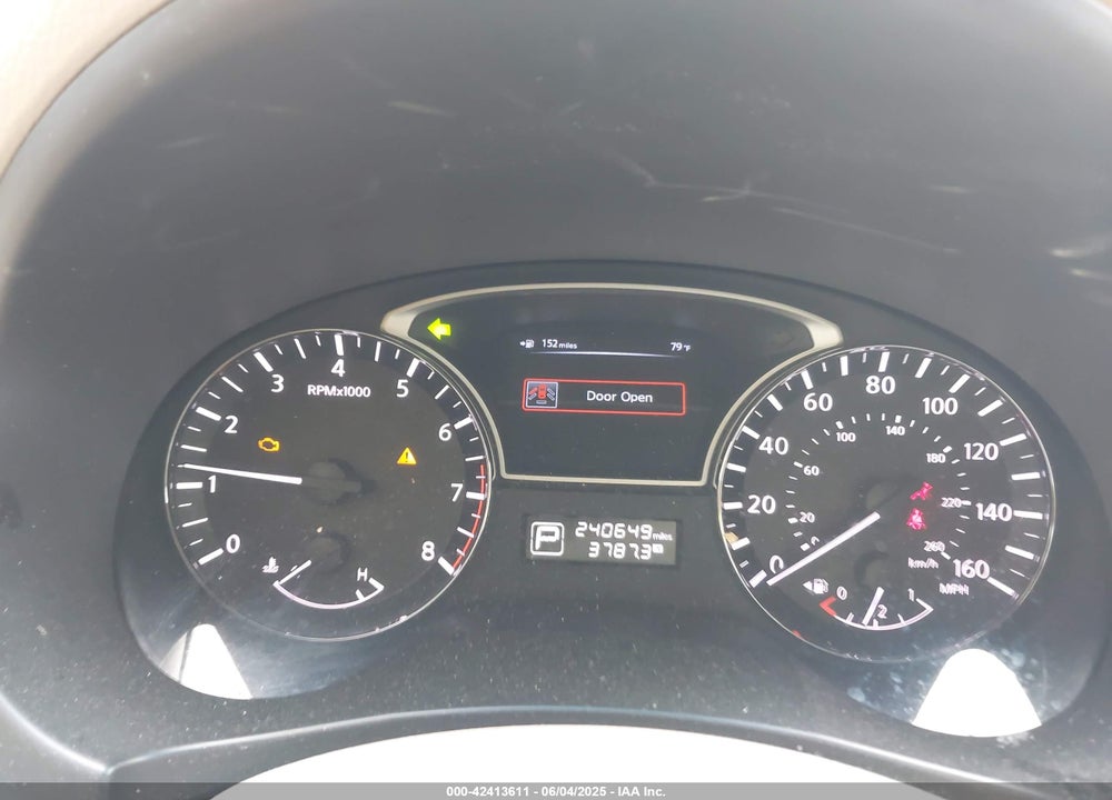 2013 NISSAN ALTIMA VIN: 1N4AL3AP4DN413675