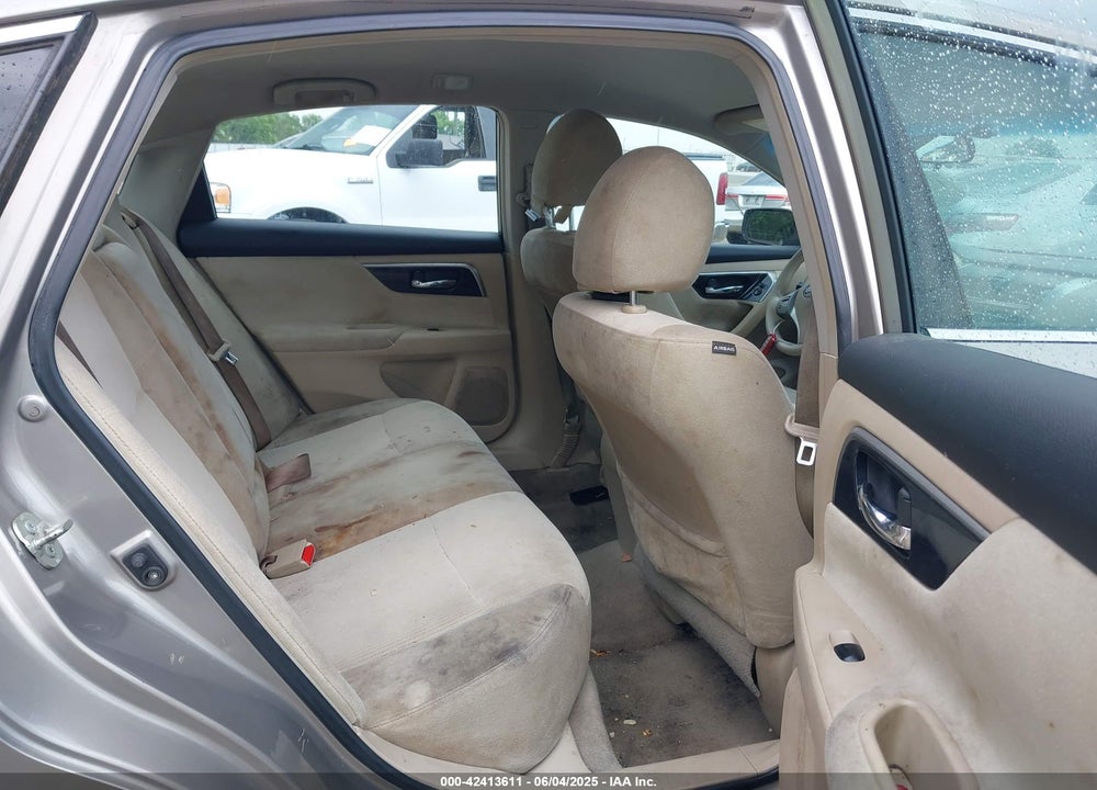 2013 NISSAN ALTIMA VIN: 1N4AL3AP4DN413675