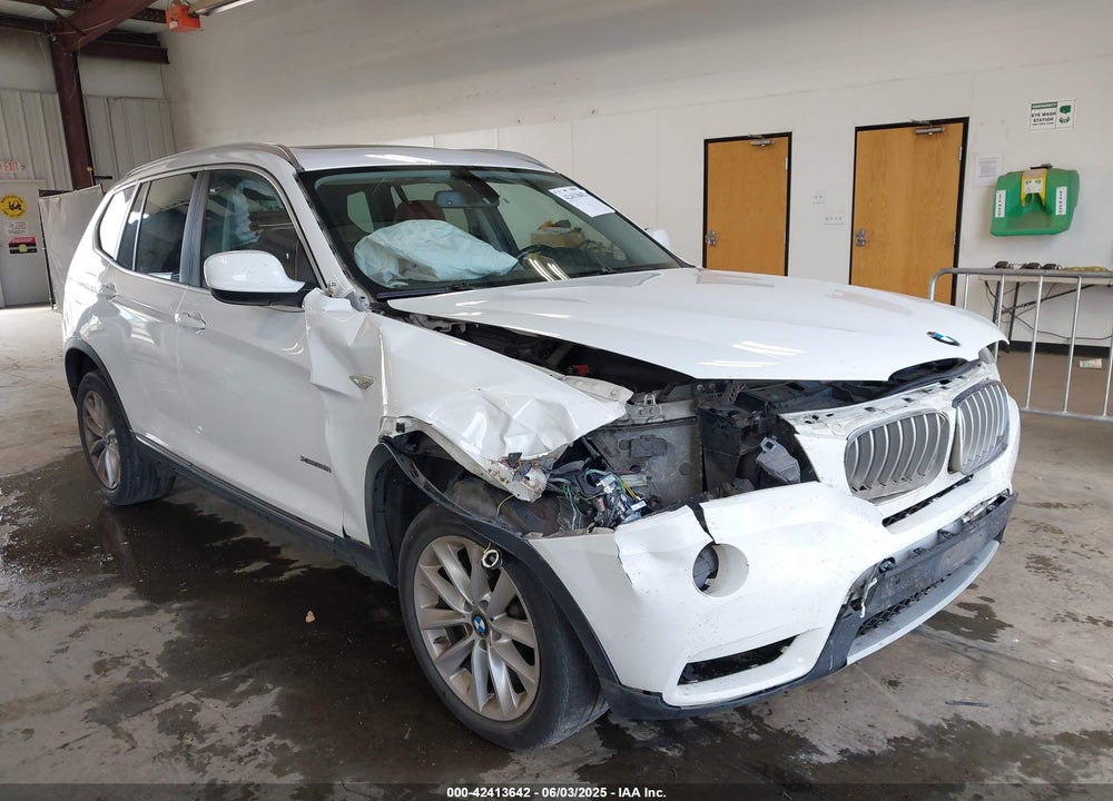 2011 BMW X3 XDRIVE28I VIN: 5UXWX5C56BL701796