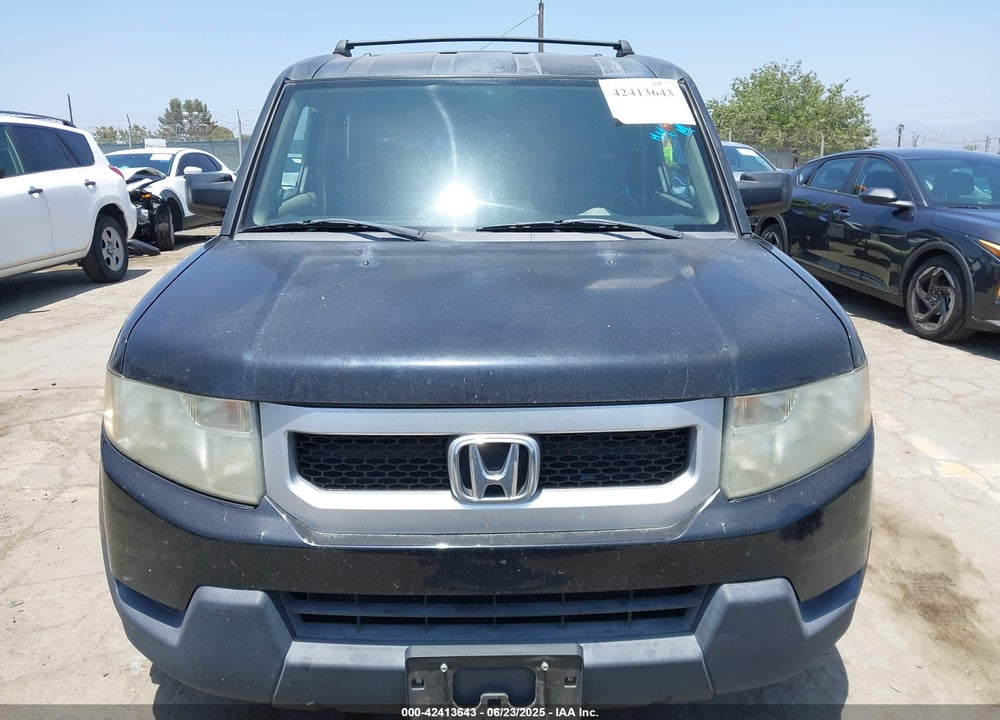 2010 HONDA ELEMENT VIN: 5J6YH1H79AL004044