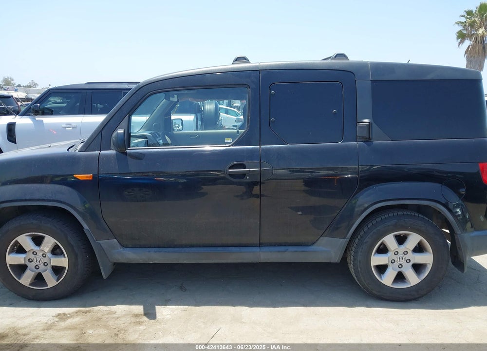 2010 HONDA ELEMENT VIN: 5J6YH1H79AL004044