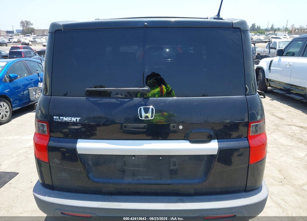 2010 HONDA ELEMENT VIN: 5J6YH1H79AL004044