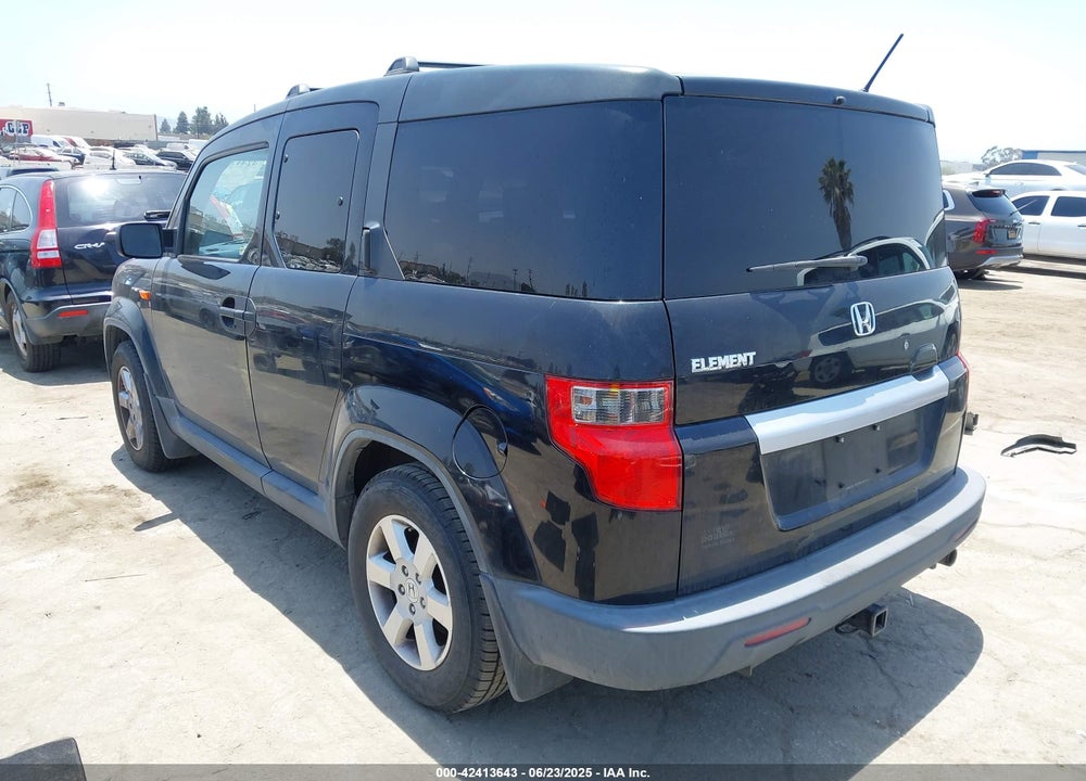 2010 HONDA ELEMENT VIN: 5J6YH1H79AL004044