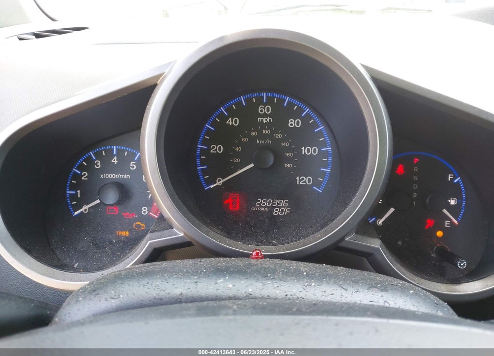 2010 HONDA ELEMENT VIN: 5J6YH1H79AL004044