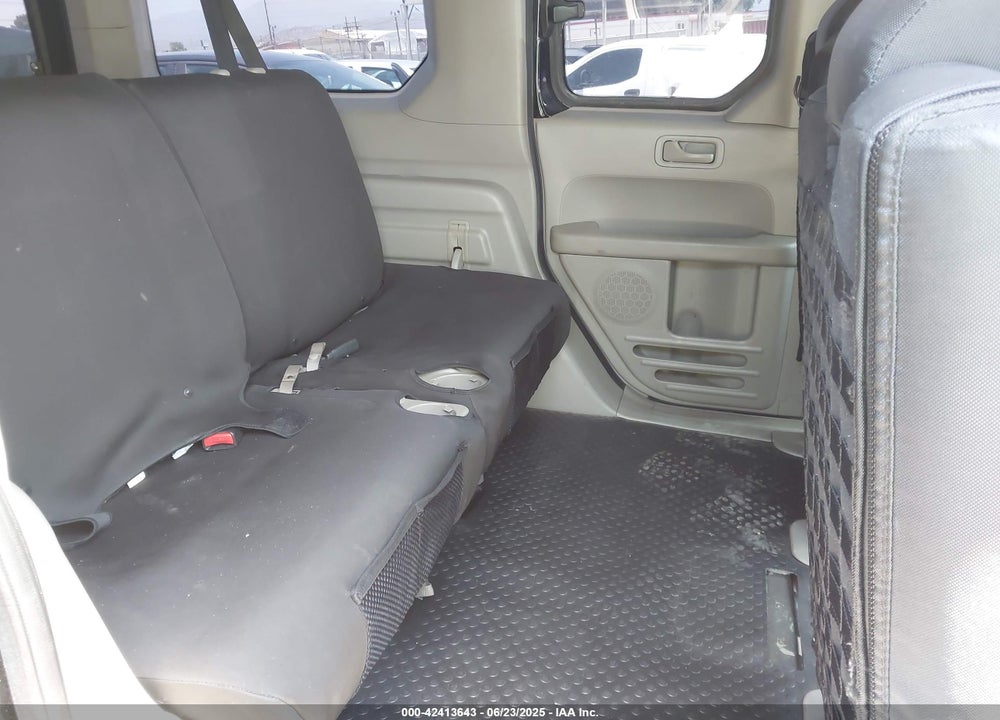 2010 HONDA ELEMENT VIN: 5J6YH1H79AL004044