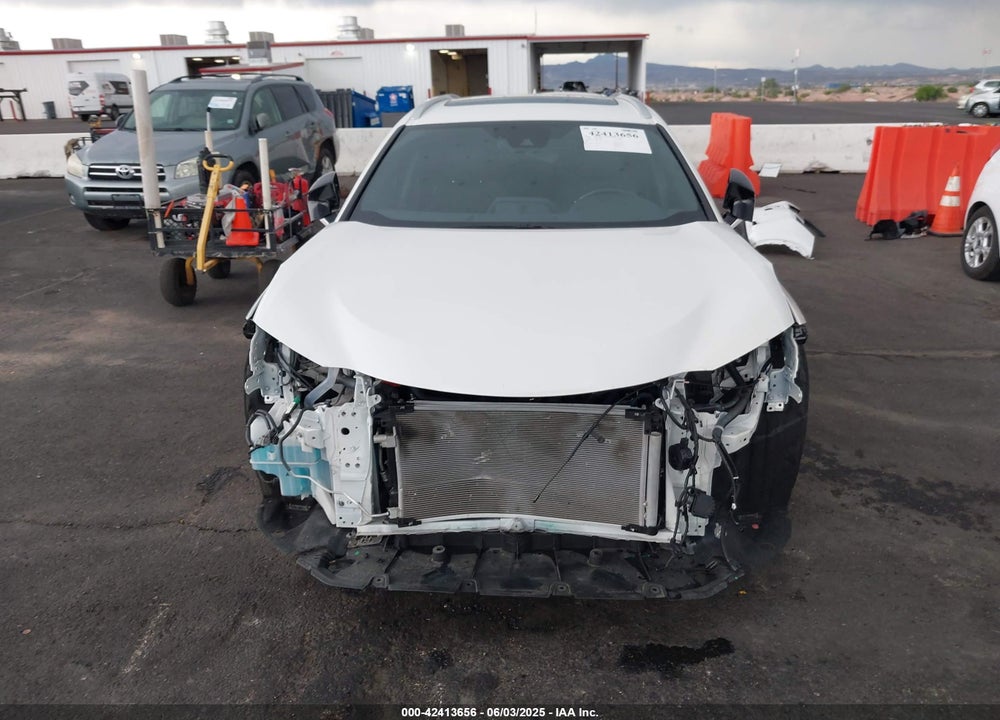 2023 LEXUS UX 250H VIN: JTHX6JBH7P2141313