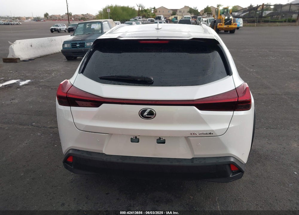 2023 LEXUS UX 250H VIN: JTHX6JBH7P2141313
