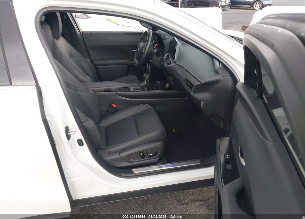 2023 LEXUS UX 250H VIN: JTHX6JBH7P2141313