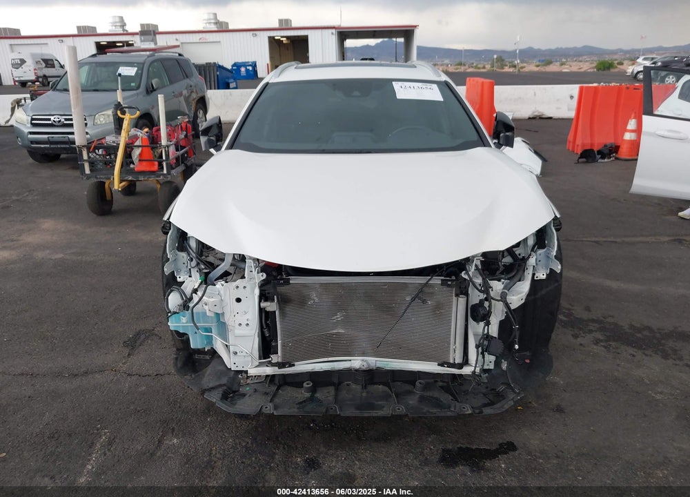 2023 LEXUS UX 250H VIN: JTHX6JBH7P2141313